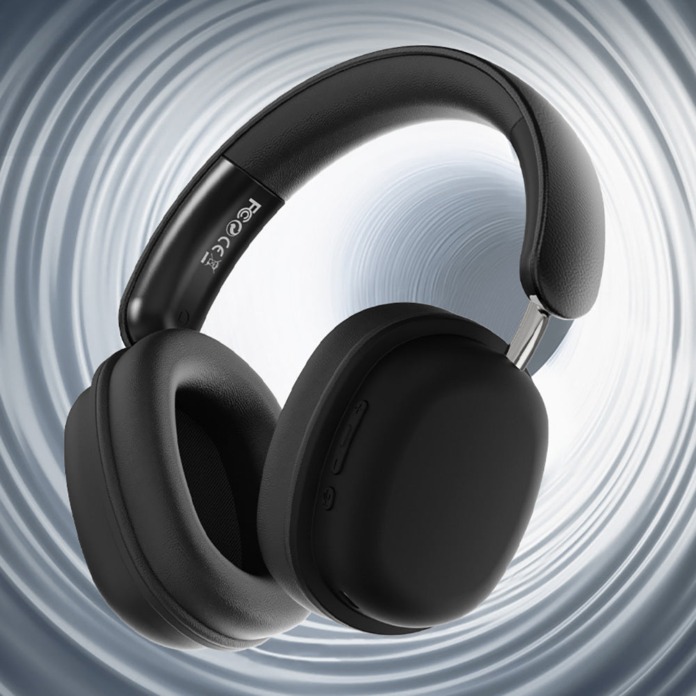 Wiwu TD-05 Elite Serisi Ayarlanabilir Katlanabilir Pure Bass Hi-Fi Kulak Üstü Bluetooth v5.3 Kulaklık Wiwu TD-05 Elite Serisi Ayarlanabilir Katlanabilir Pure Bass Hi-Fi Kulak Üstü Bluetooth v5.3 Kulaklık